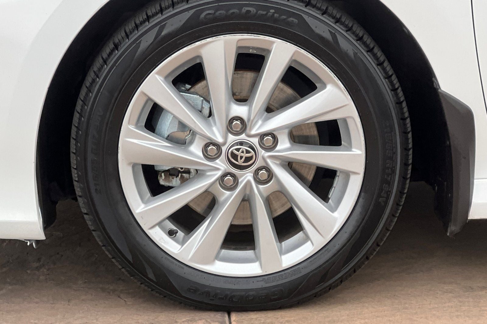 2023 Toyota Camry LE