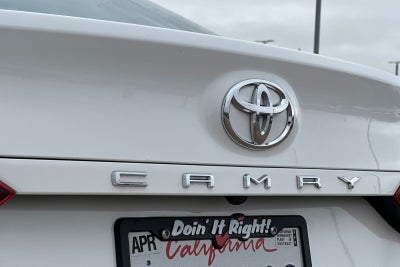 2023 Toyota Camry LE