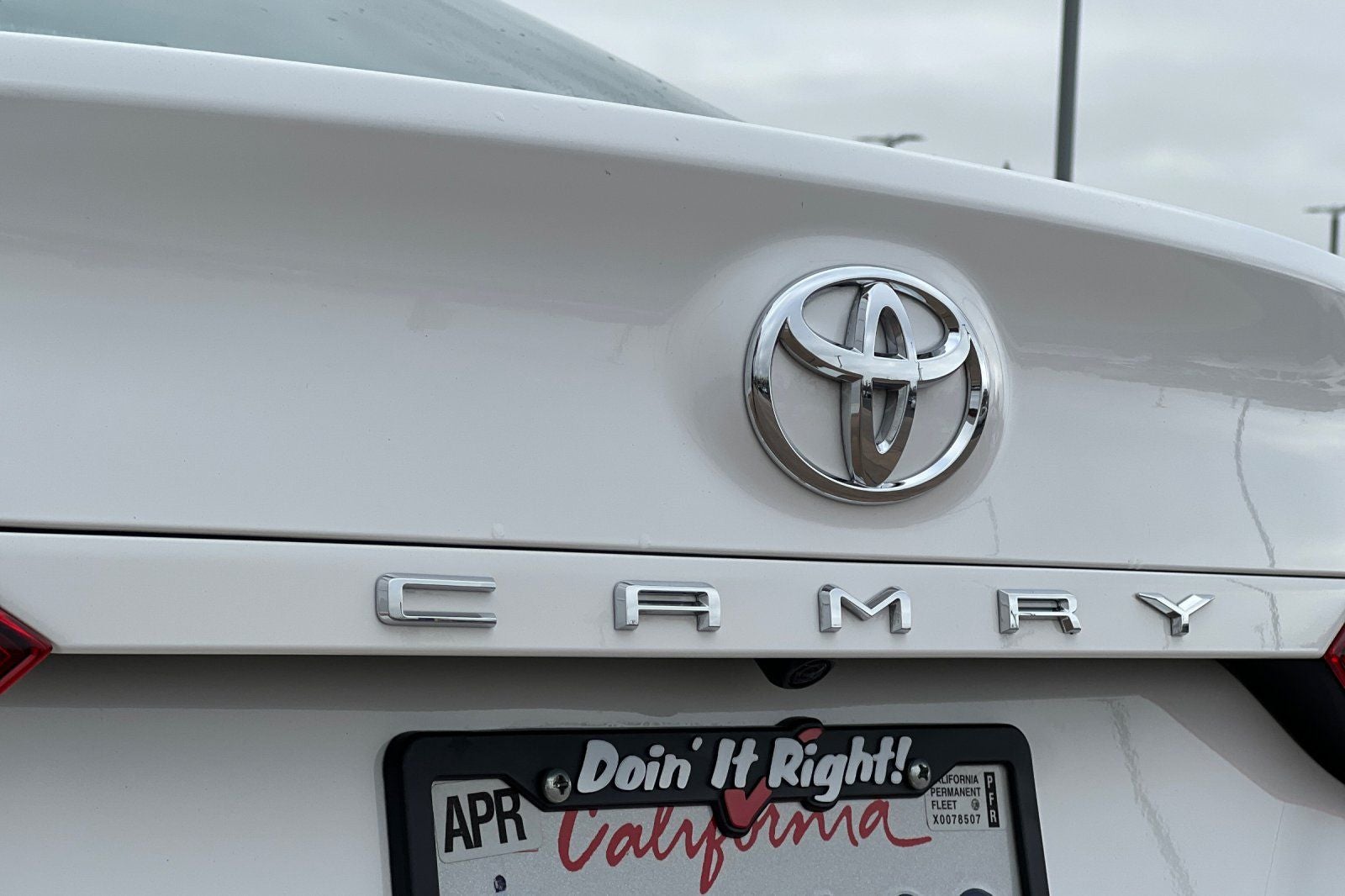 2023 Toyota Camry LE