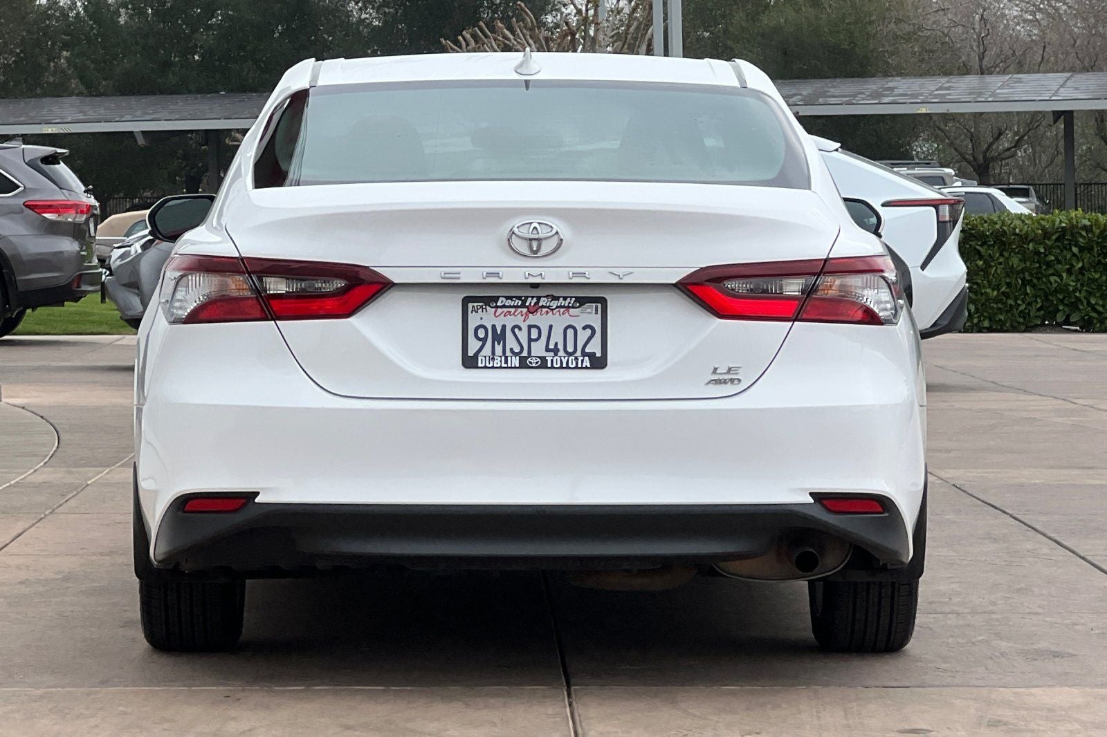 2023 Toyota Camry LE