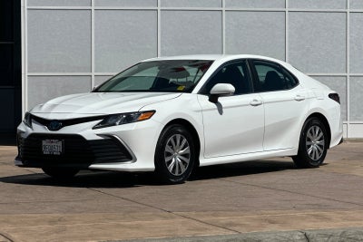 2023 Toyota Camry Hybrid LE
