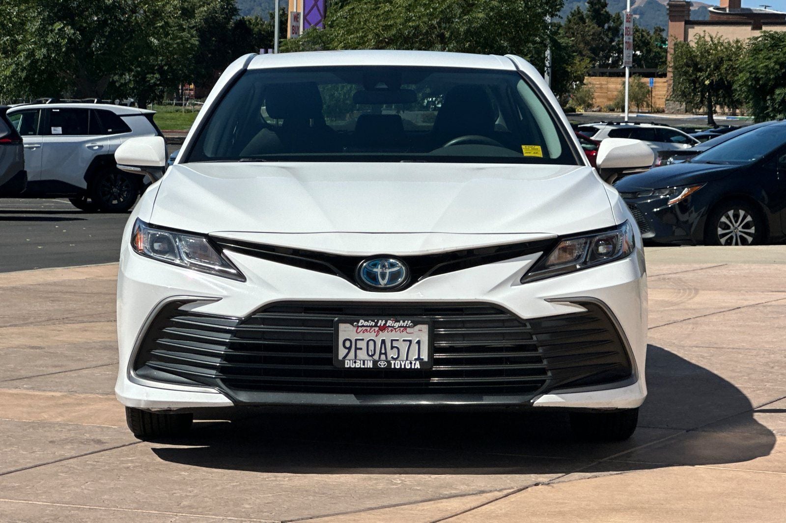 2023 Toyota Camry Hybrid LE
