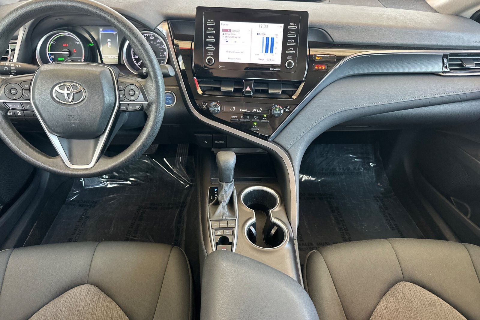 2023 Toyota Camry Hybrid LE