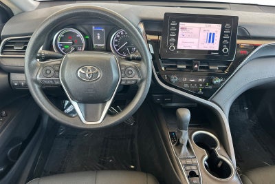 2023 Toyota Camry Hybrid LE