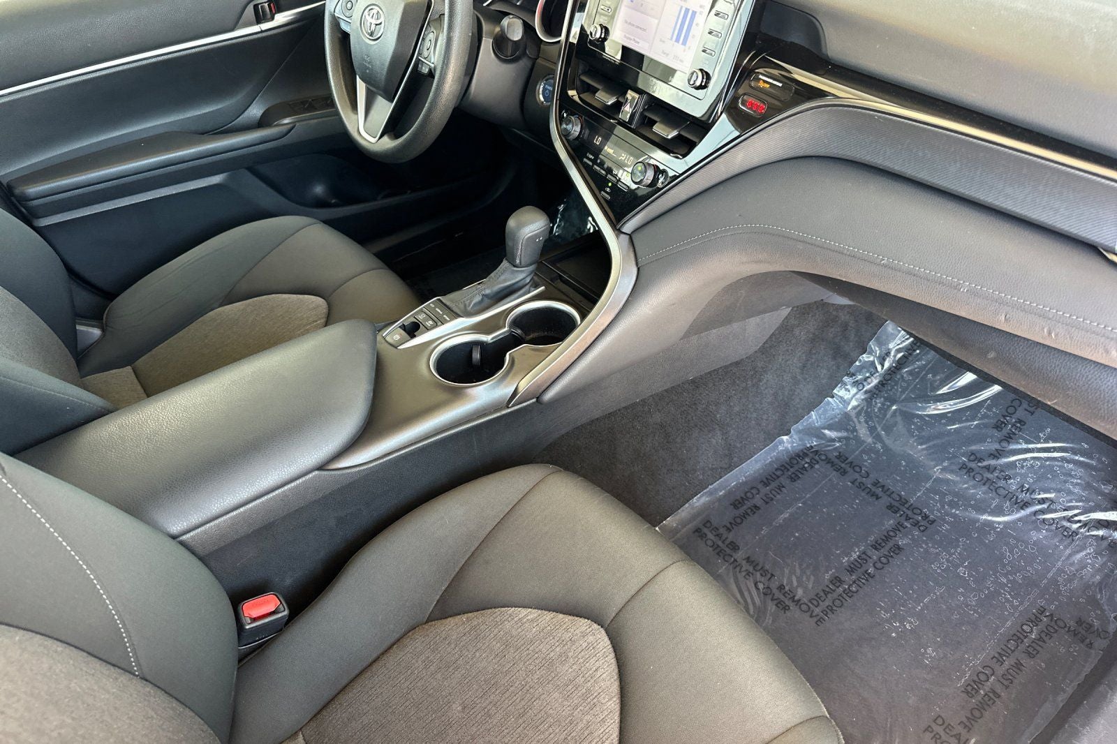 2023 Toyota Camry Hybrid LE