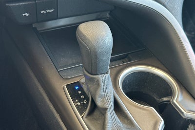 2023 Toyota Camry Hybrid LE