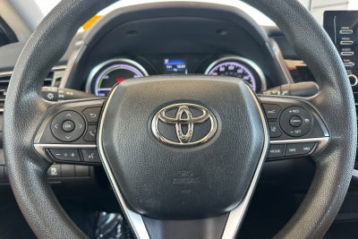 2023 Toyota Camry Hybrid LE
