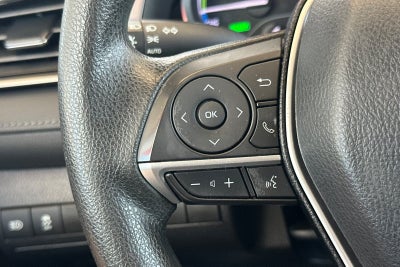 2023 Toyota Camry Hybrid LE