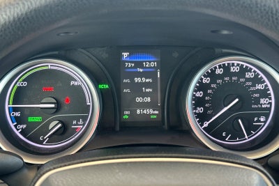 2023 Toyota Camry Hybrid LE