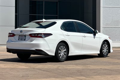 2023 Toyota Camry Hybrid LE