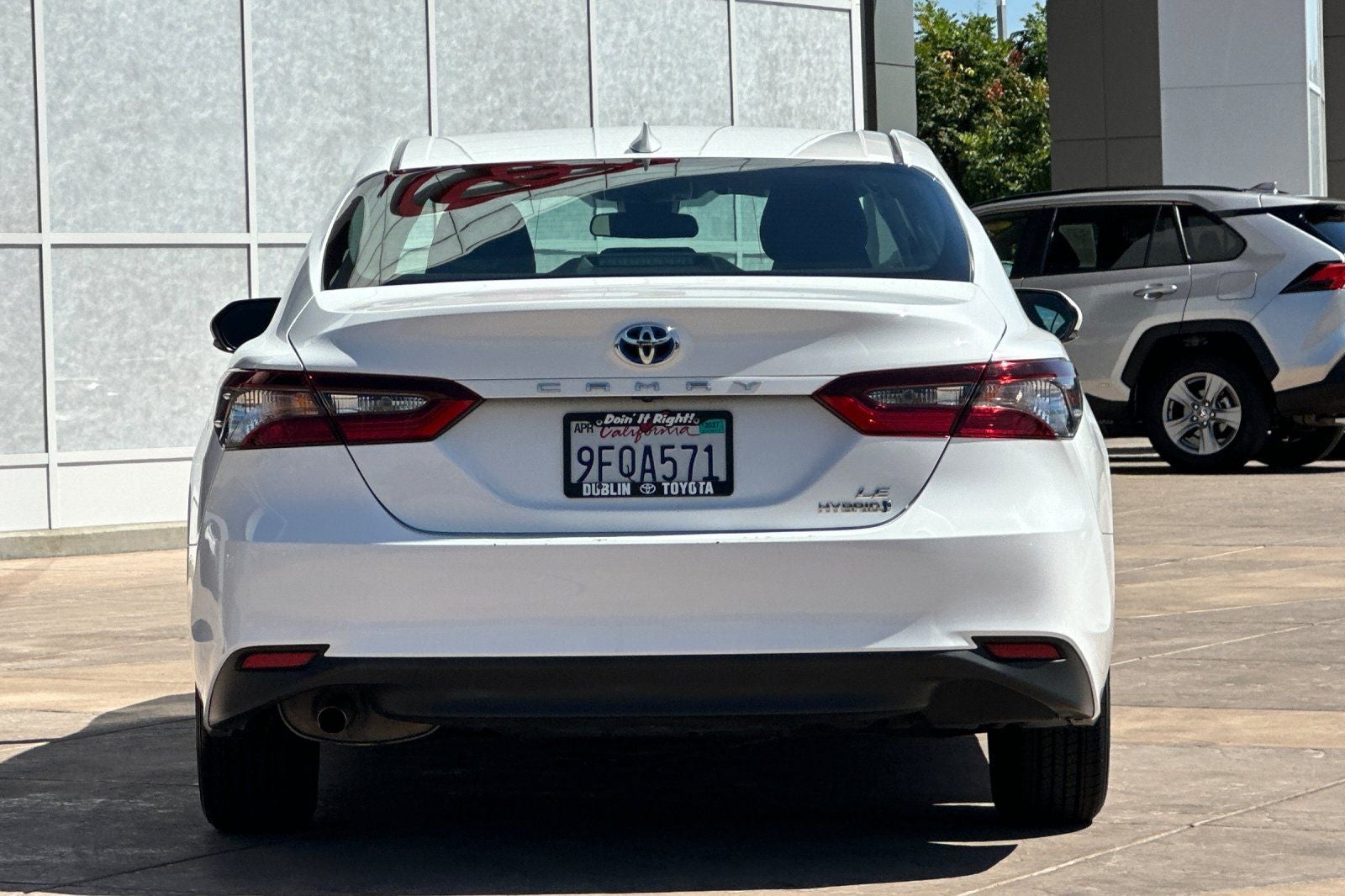 2023 Toyota Camry Hybrid LE