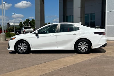 2023 Toyota Camry Hybrid LE