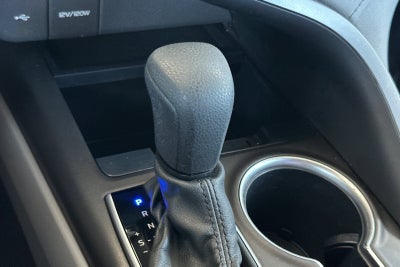 2022 Toyota Camry Hybrid LE