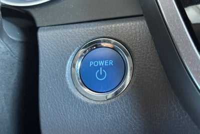 2022 Toyota Camry Hybrid LE