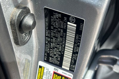 2022 Toyota Camry Hybrid LE