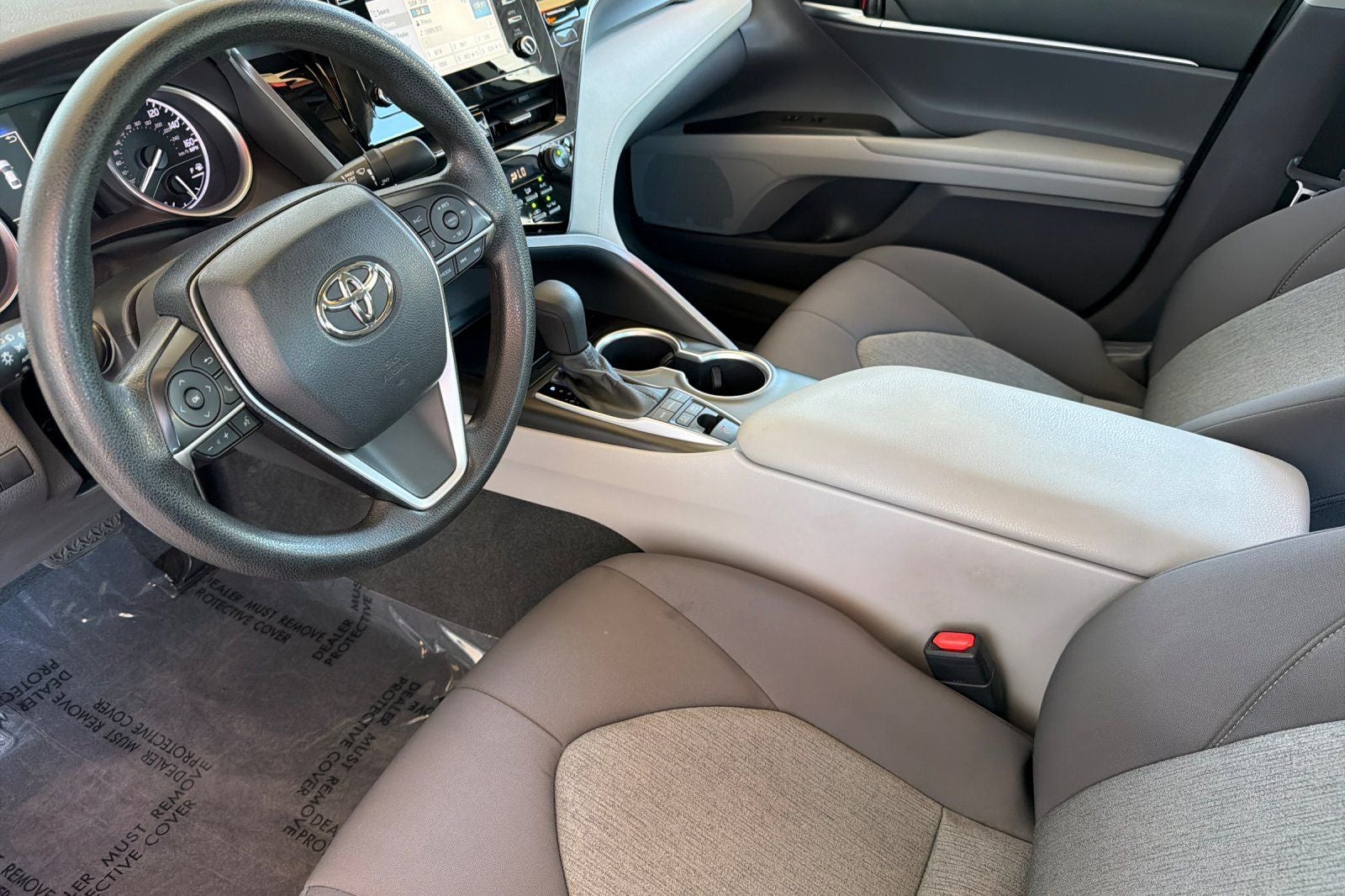 2021 Toyota Camry Hybrid LE