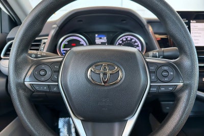 2021 Toyota Camry Hybrid LE