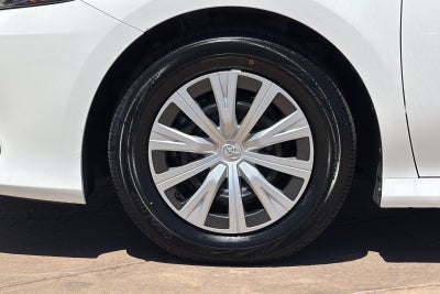 2021 Toyota Camry Hybrid LE