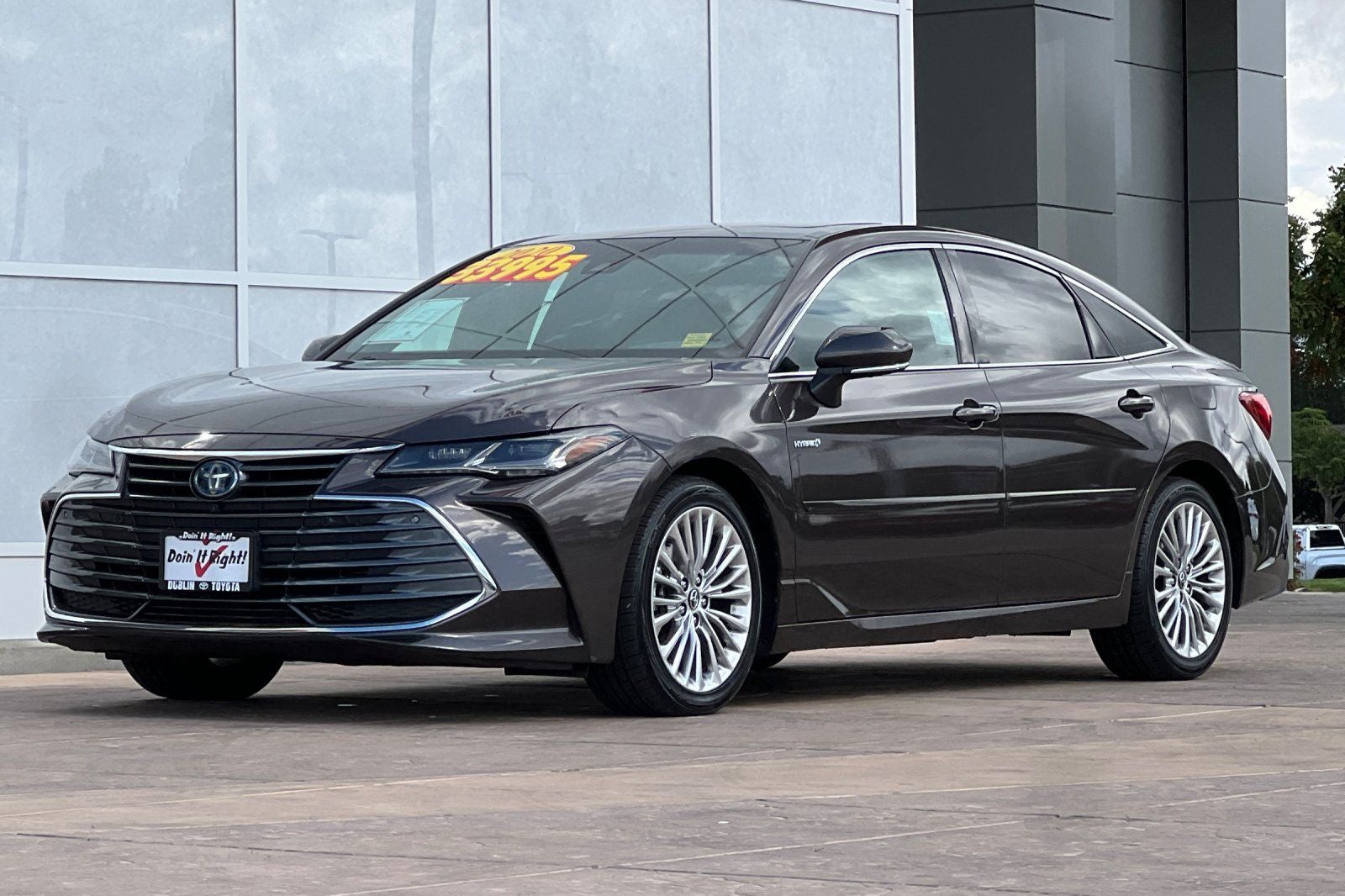 2020 Toyota Avalon Hybrid Limited