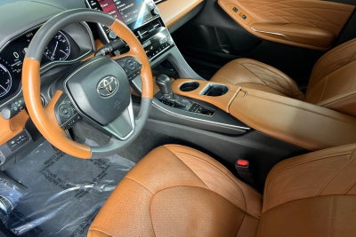 2020 Toyota Avalon Hybrid Limited