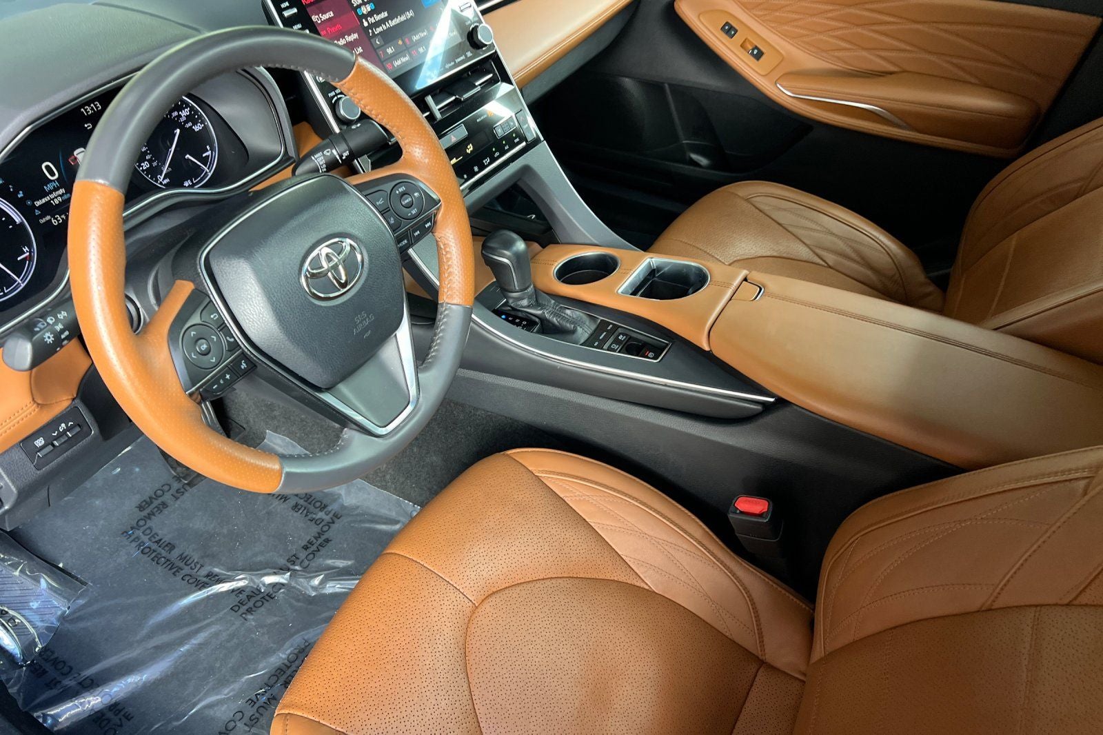 2020 Toyota Avalon Hybrid Limited