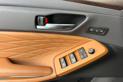 2020 Toyota Avalon Hybrid Limited