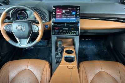 2020 Toyota Avalon Hybrid Limited