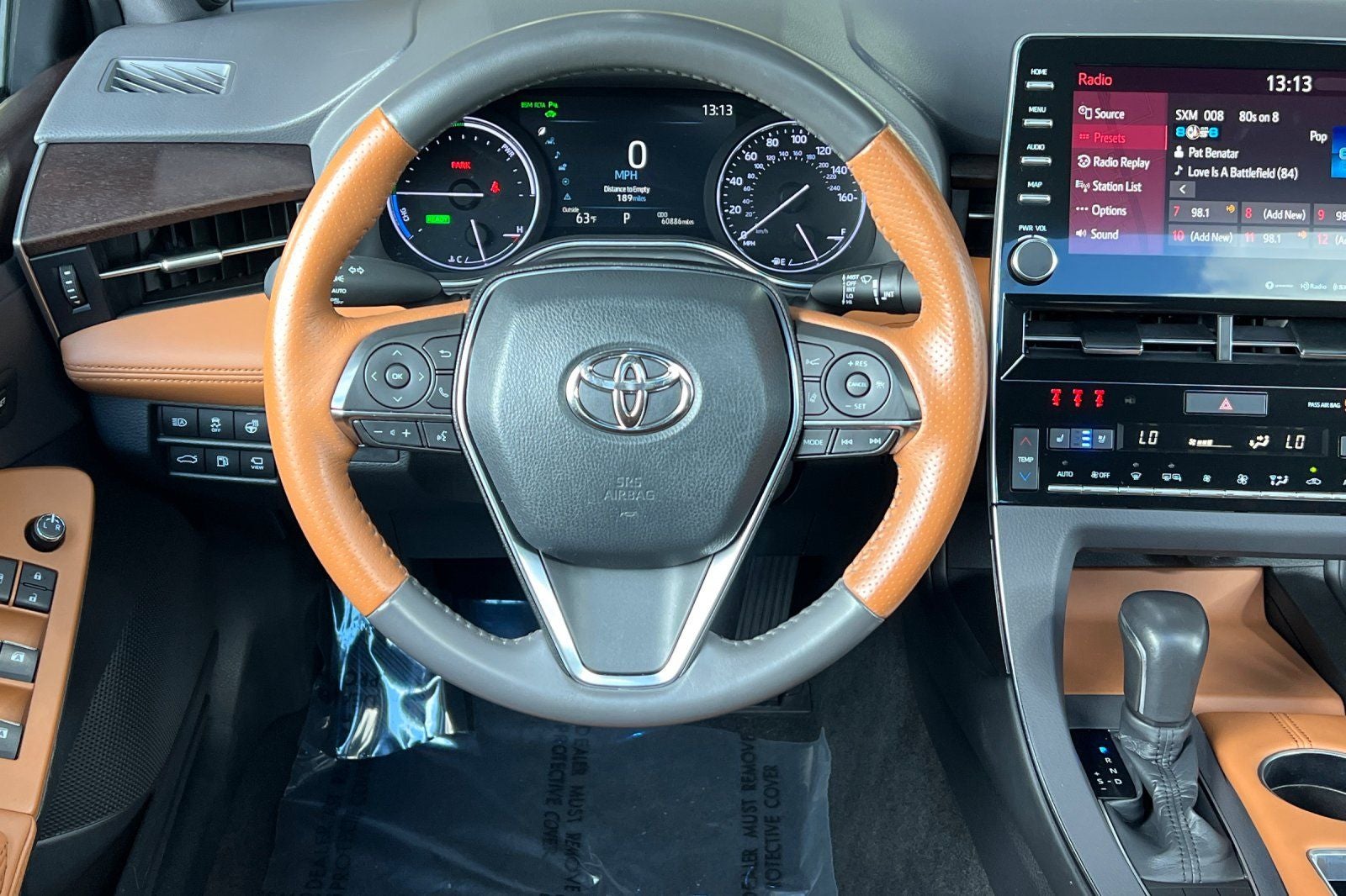 2020 Toyota Avalon Hybrid Limited