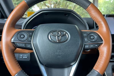 2020 Toyota Avalon Hybrid Limited