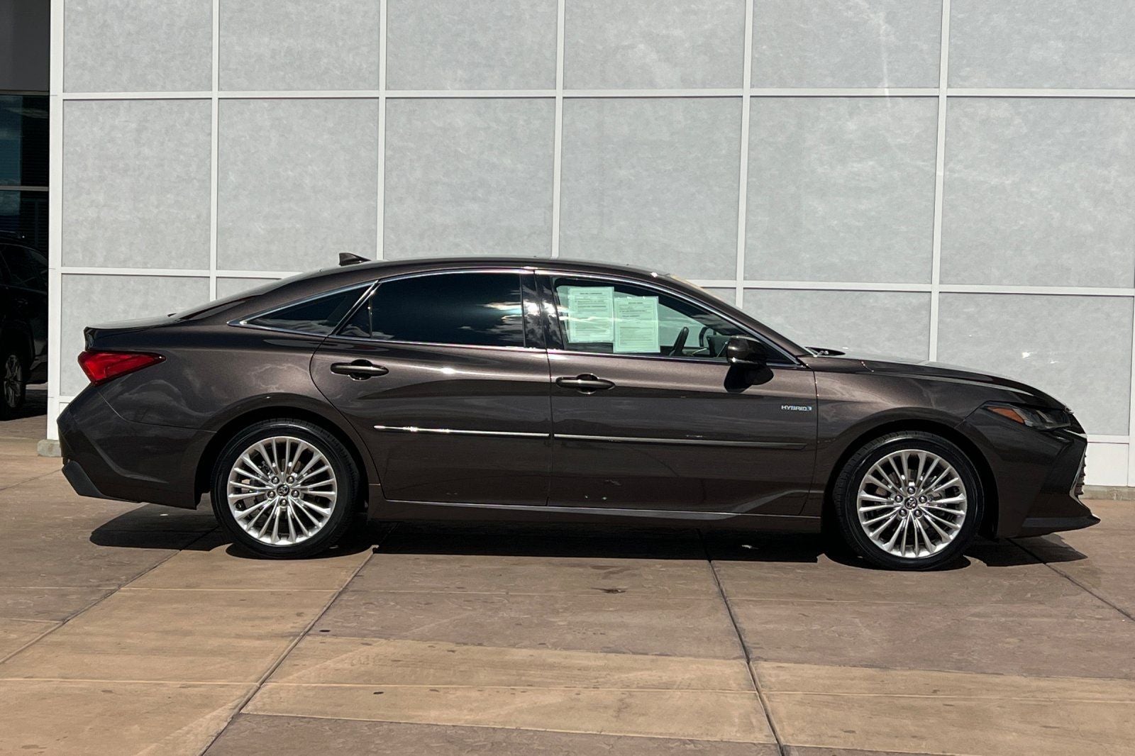 2020 Toyota Avalon Hybrid Limited