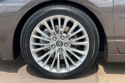 2020 Toyota Avalon Hybrid Limited