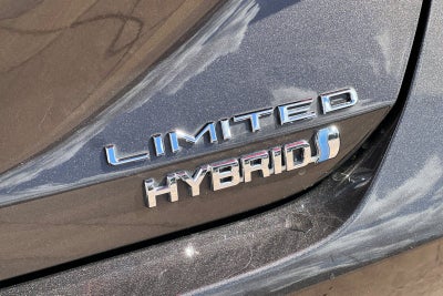 2020 Toyota Avalon Hybrid Limited