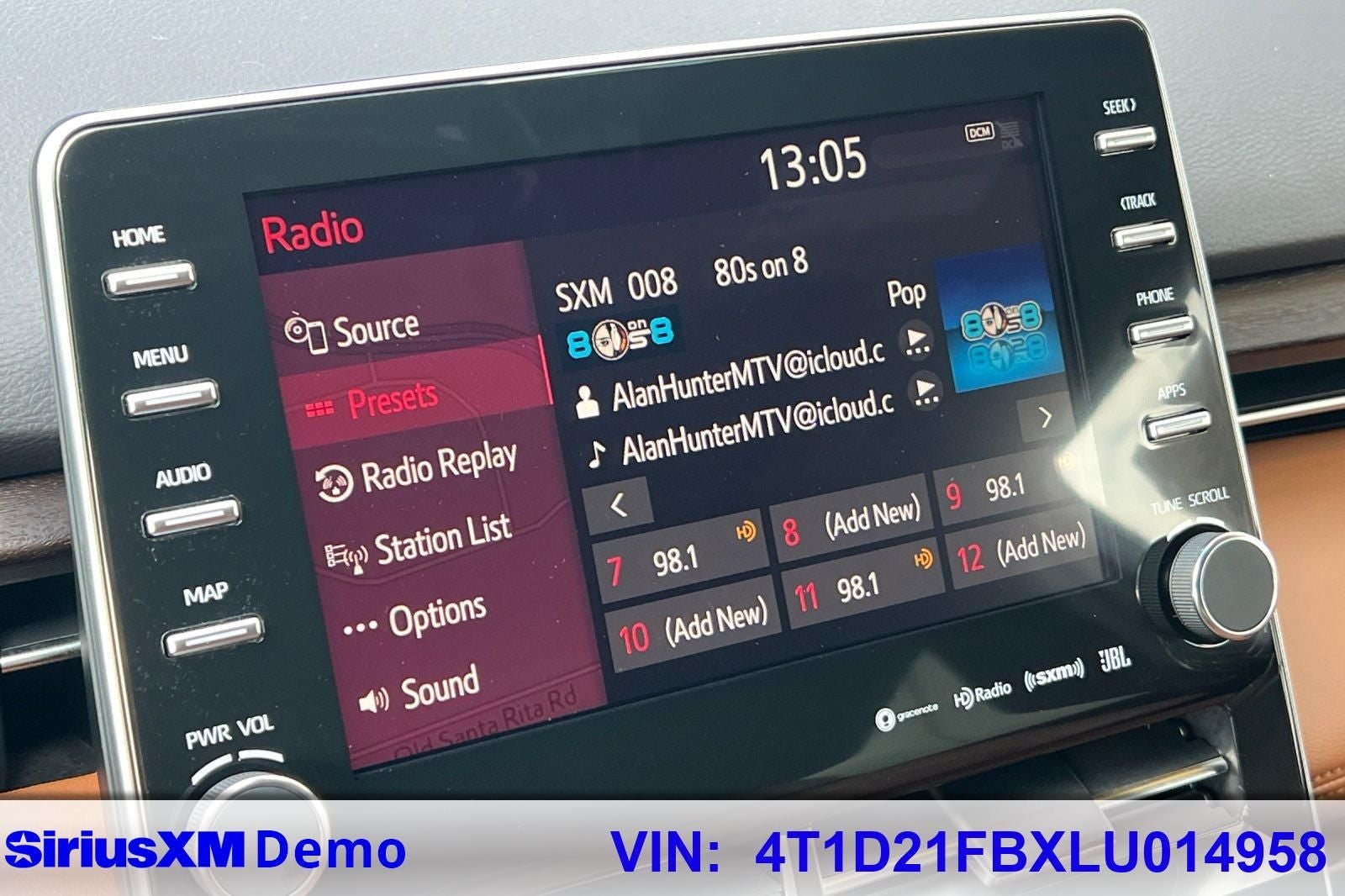 2020 Toyota Avalon Hybrid Limited
