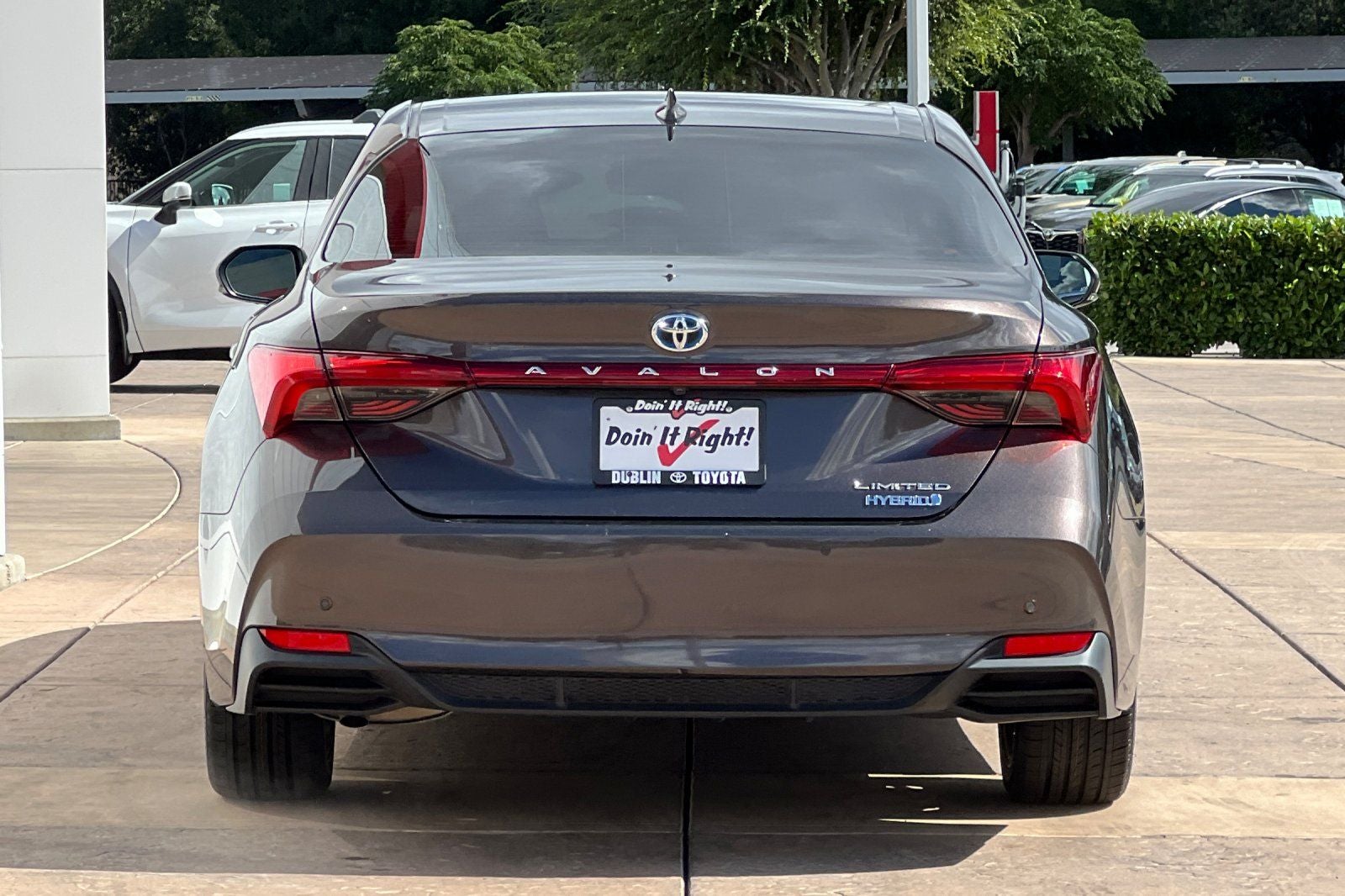 2020 Toyota Avalon Hybrid Limited