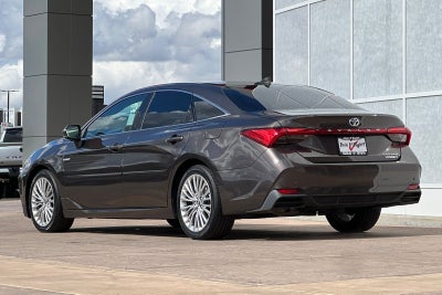 2020 Toyota Avalon Hybrid Limited