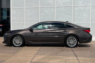 2020 Toyota Avalon Hybrid Limited