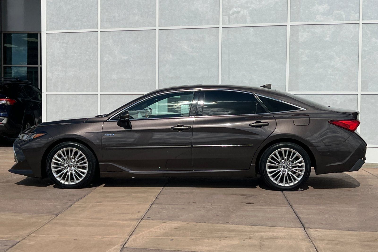 2020 Toyota Avalon Hybrid Limited