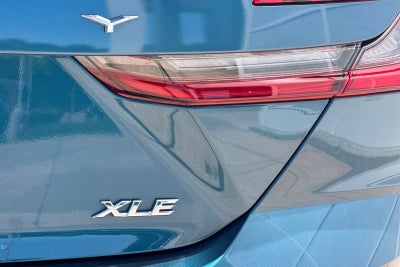 2025 Toyota Camry XLE