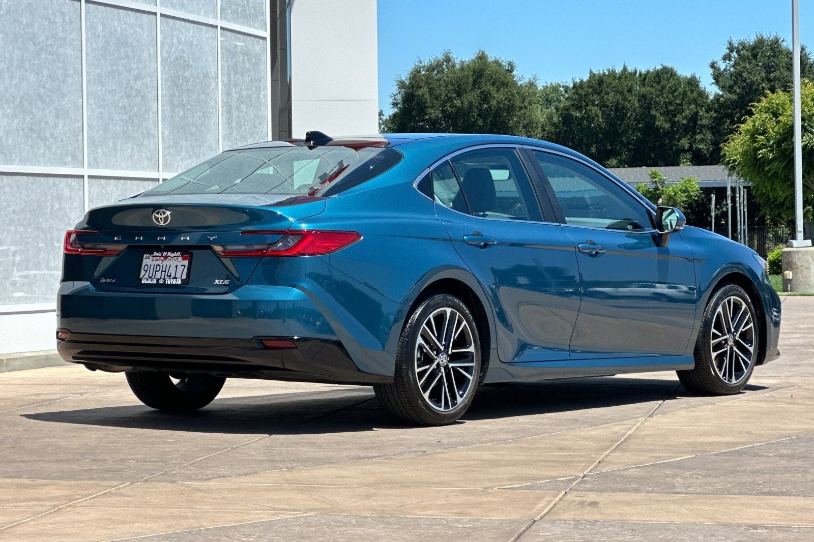 2025 Toyota Camry XLE