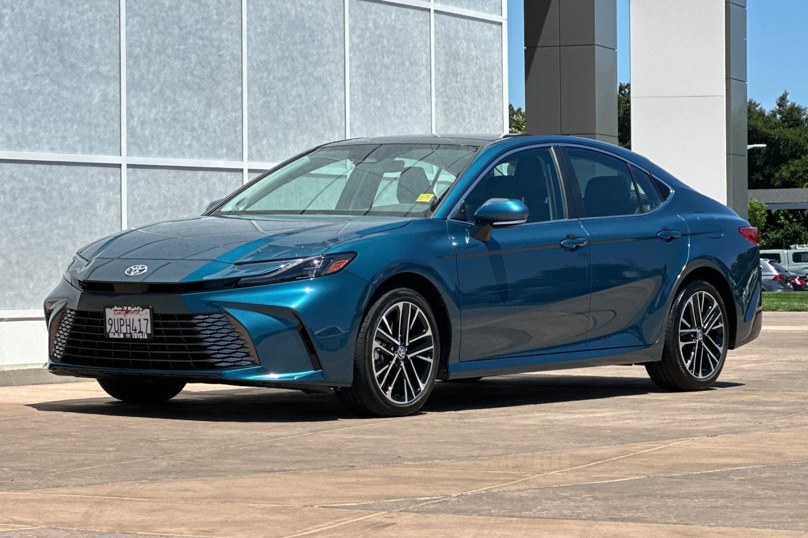 2025 Toyota Camry XLE