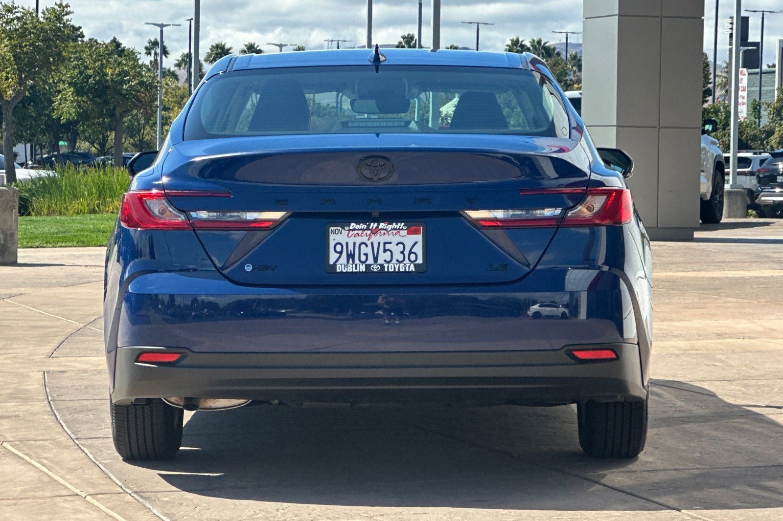 2026 Toyota Camry LE