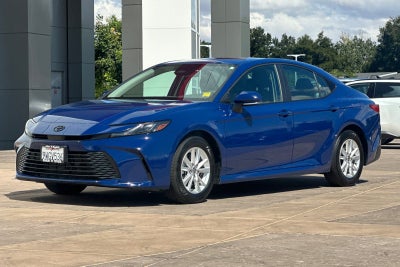 2026 Toyota Camry LE