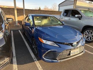 2024 Toyota Camry Hybrid XLE