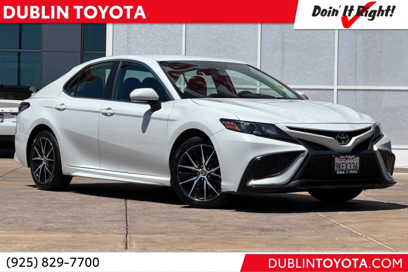 2024 Toyota Camry SE