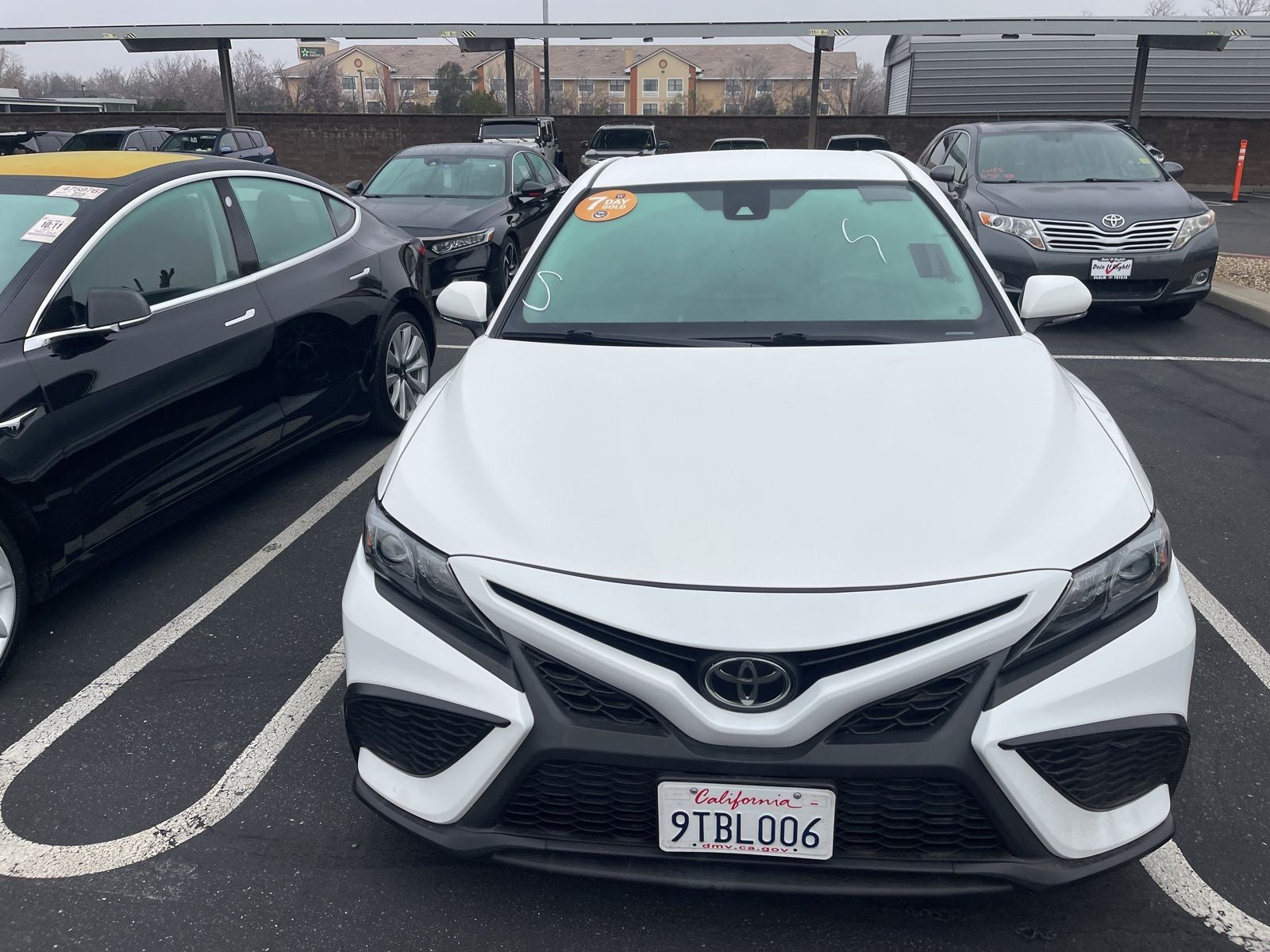 2023 Toyota Camry SE