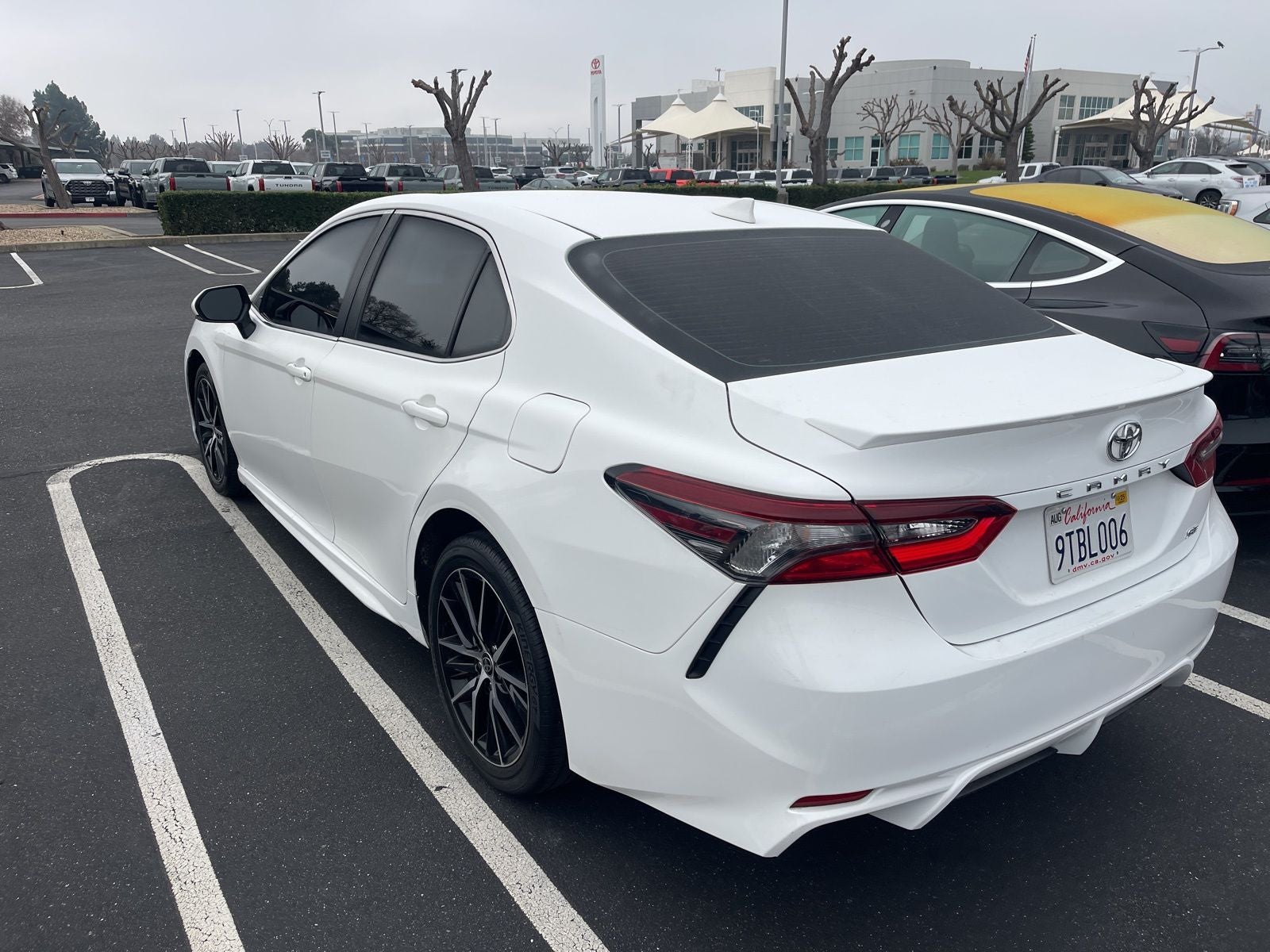 2023 Toyota Camry SE
