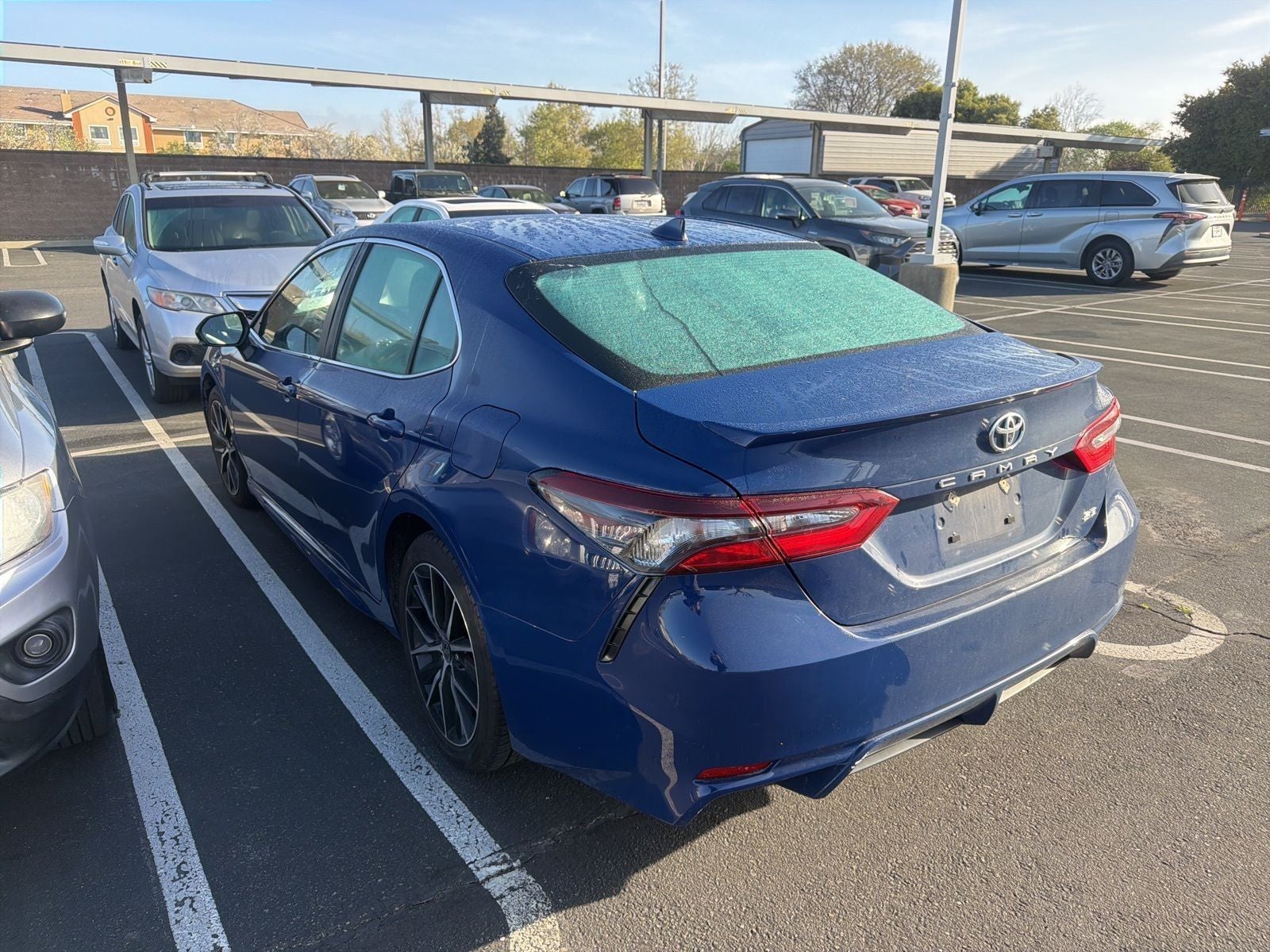 2024 Toyota Camry SE