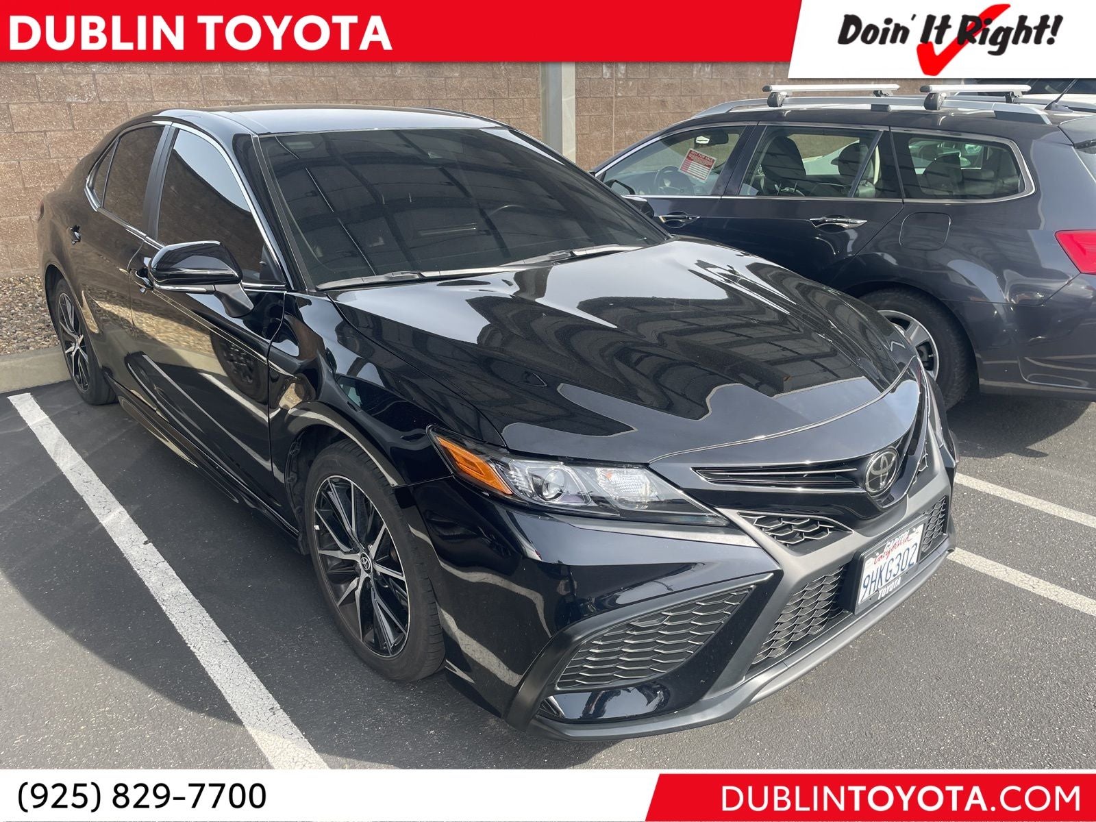 2023 Toyota Camry SE