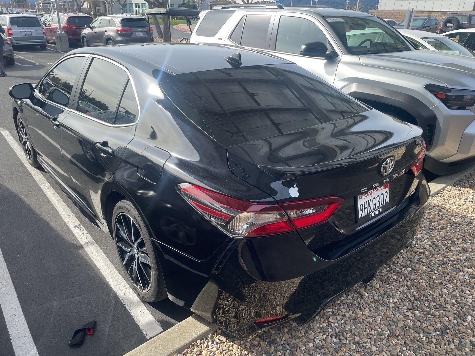 2023 Toyota Camry SE