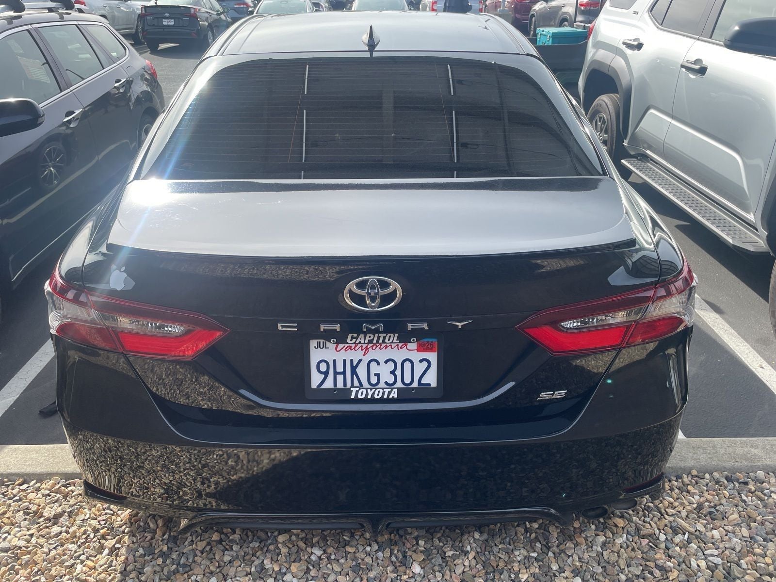 2023 Toyota Camry SE